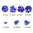 Cobalt Blue Glass Aggregate
